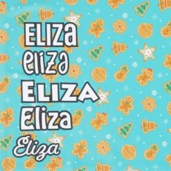 Frisco Gingerbread Cookie Personalized Dog & Cat Bandana -Chewy 301361 PT4. AC SS1800 V1627653424