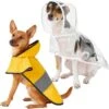 Frisco Lightweight Rainy Days Dog Raincoat & Frisco Lightweight Clear Vinyl Dog Raincoat 1 Frisco Lightweight Rainy Days Dog Raincoat & Frisco Lightweight Clear Vinyl Dog Raincoat -Chewy 302814 MAIN. AC SS1800 V1623046051
