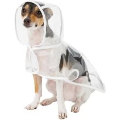 Frisco Lightweight Rainy Days Dog Raincoat & Frisco Lightweight Clear Vinyl Dog Raincoat 16 Frisco Lightweight Rainy Days Dog Raincoat & Frisco Lightweight Clear Vinyl Dog Raincoat -Chewy 302814 PT5. AC SS1800 V1623084455