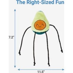 Frisco Cactus Cat Scratching Post & Frisco Dangly Avocado Buddy Plush Cat Toy With Catnip 14 Frisco Cactus Cat Scratching Post & Frisco Dangly Avocado Buddy Plush Cat Toy With Catnip -Chewy 303380 PT5. AC SS1800 V1623084157