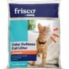 Frisco Odor Defense Chamomile Scented Clumping Clay Litter -Chewy 305030 MAIN. AC SS1800 V1657656797