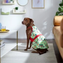 Frisco Hawaiian Floral Dog & Cat Dress 13 Frisco Hawaiian Floral Dog & Cat Dress -Chewy 312112 PT8. AC SS1800 V1644426265