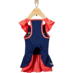 Frisco Embroidered Floral Dog & Cat Dress 13 Frisco Embroidered Floral Dog & Cat Dress -Chewy 312128 PT4. AC SS1800 V1644425538