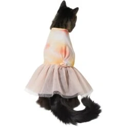 Frisco Tie Dye Pink Tutu Dog & Cat Dress 10 Frisco Tie Dye Pink Tutu Dog & Cat Dress -Chewy 312152 PT2. AC SS1800 V1644531437