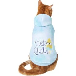 Frisco Just Chillin Dog & Cat Hoodie 11 Frisco Just Chillin Dog & Cat Hoodie -Chewy 312233 PT2. AC SS1800 V1644879530