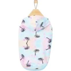 Frisco Palm Tree Dog & Cat Hoodie 12 Frisco Palm Tree Dog & Cat Hoodie -Chewy 312241 PT3. AC SS1800 V1644882180