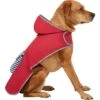 Frisco Lightweight Red Reversible Packable Dog Raincoat 2 Frisco Lightweight Red Reversible Packable Dog Raincoat -Chewy 315109 MAIN. AC SS1800 V1646434946