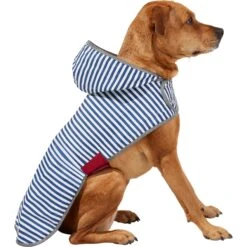 Frisco Lightweight Red Reversible Packable Dog Raincoat 12 Frisco Lightweight Red Reversible Packable Dog Raincoat -Chewy 315109 PT2. AC SS1800 V1646436453