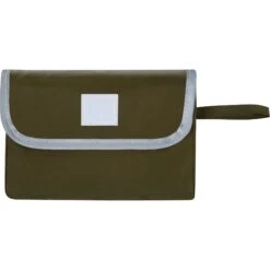 Frisco Lightweight Olive Reversible Packable Dog Raincoat -Chewy 315116 PT7. AC SS1800 V1646441573