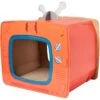 Frisco TV Set Cardboard Cat House 2 Frisco TV Set Cardboard Cat House -Chewy 317731 MAIN. AC SS1800 V1688677247