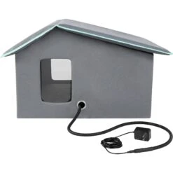 Frisco Extra Wide Heated Cat House 9 Frisco Extra Wide Heated Cat House -Chewy 329527 PT3. AC SS1800 V1643928133