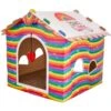 Frisco Pride Love Wins Cardboard Cat House 1 Frisco Pride Love Wins Cardboard Cat House -Chewy 331675 MAIN. AC SS1800 V1649086591