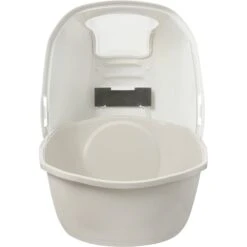 Frisco Modern Hooded Cat Litter Box 9 Frisco Modern Hooded Cat Litter Box -Chewy 341985 PT3. AC SS1800 V1642605087