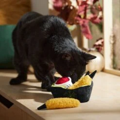 Frisco Halloween Haunted Mozzarella Sticks Plush Cat Toy With Catnip 8 Frisco Halloween Haunted Mozzarella Sticks Plush Cat Toy With Catnip -Chewy 344064 PT3. AC SS1800 V1657657033