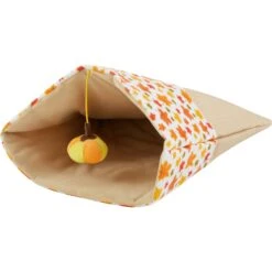 Frisco Fall Leaf Cat Sack Cat Toy With Catnip 9 Frisco Fall Leaf Cat Sack Cat Toy With Catnip -Chewy 344184 PT2. AC SS1800 V1657657049