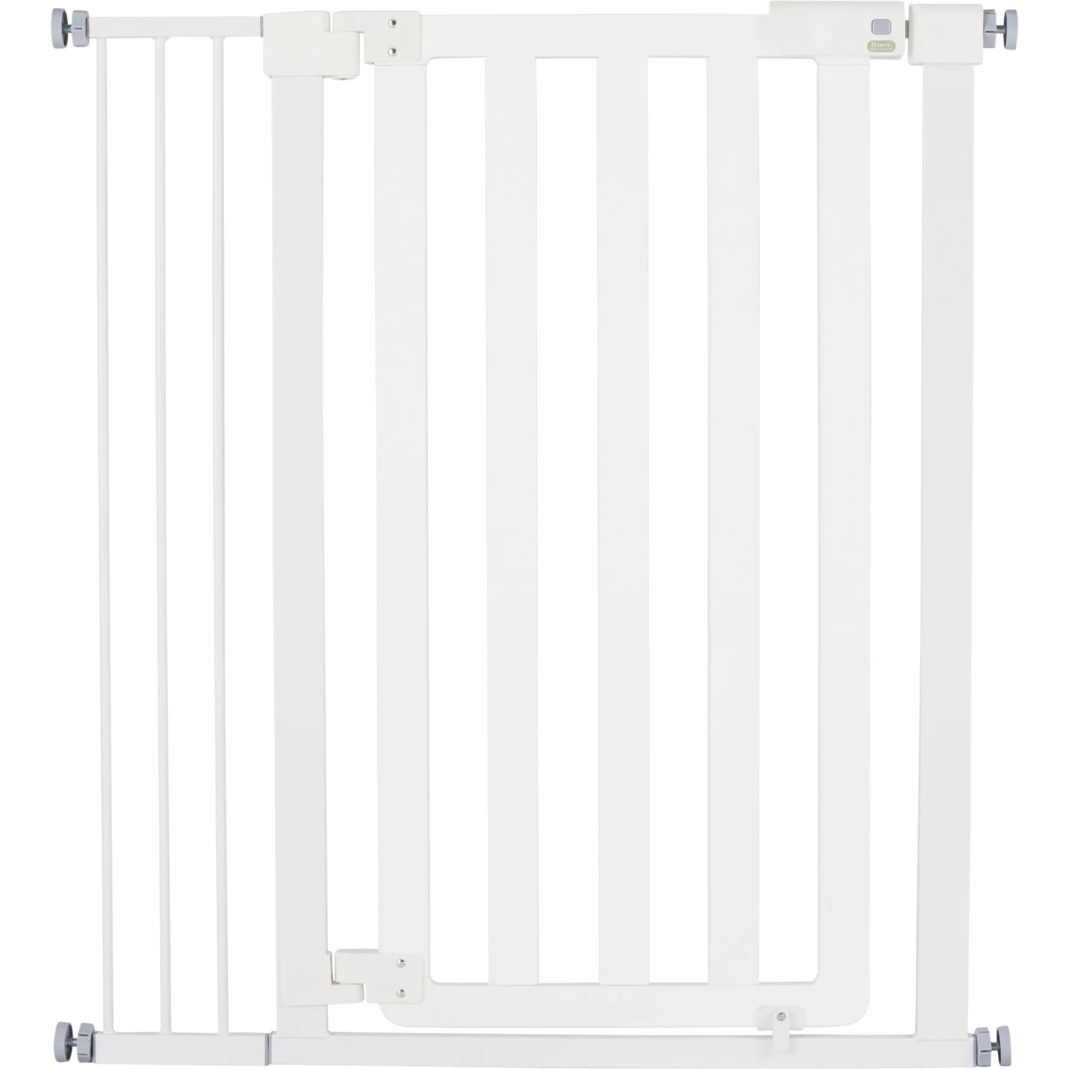 Frisco Wood & Metal Extra Tall Auto-close Dog Gate 5 Frisco Wood & Metal Extra Tall Auto-close Dog Gate - Image 3