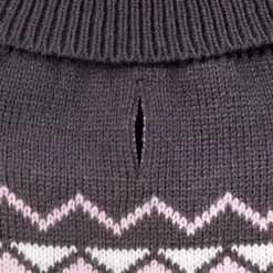 Frisco Gray Chevron Print Dog & Cat Sweater 15 Frisco Gray Chevron Print Dog & Cat Sweater -Chewy 353555 PT6. AC SS1800 V1659727040