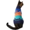 Frisco Anaconda Cheetah Colorblock Dog & Cat Sweater 2 Frisco Anaconda Cheetah Colorblock Dog & Cat Sweater -Chewy 353596 MAIN. AC SS1800 V1659006992