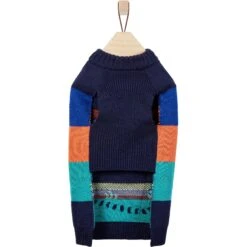 Frisco Anaconda Cheetah Colorblock Dog & Cat Sweater 13 Frisco Anaconda Cheetah Colorblock Dog & Cat Sweater -Chewy 353596 PT5. AC SS1800 V1659726588