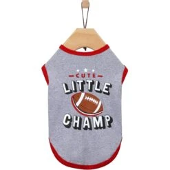 Frisco Little Champ Dog & Cat T-Shirt 12 Frisco Little Champ Dog & Cat T-Shirt -Chewy 353722 PT4. AC SS1800 V1659725874