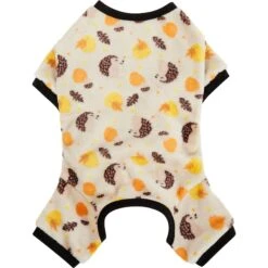 Frisco Hedgehog Dog & Cat Fleece Pajamas 12 Frisco Hedgehog Dog & Cat Fleece Pajamas -Chewy 353730 PT4. AC SS1800 V1659725686