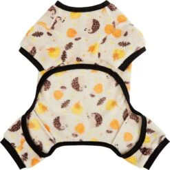 Frisco Hedgehog Dog & Cat Fleece Pajamas 13 Frisco Hedgehog Dog & Cat Fleece Pajamas -Chewy 353730 PT5. AC SS1800 V1659725926