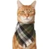 Frisco Plaid Fringe Dog & Cat Bandana -Chewy 353769 MAIN. AC SS1800 V1659007528
