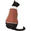 Frisco Mid-Heavyweight Fleece Lined Quilted Dog & Cat Coat -Chewy 353877 MAIN. AC SS1800 V1659010678