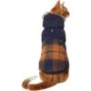 Frisco Mid-Heavyweight Plaid Fleece Lined Dog & Cat Coat 2 Frisco Mid-Heavyweight Plaid Fleece Lined Dog & Cat Coat -Chewy 353885 MAIN. AC SS1800 V1659010676