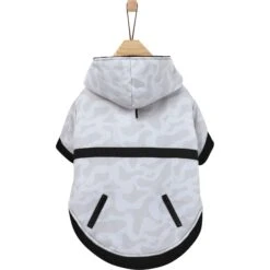 Frisco Mid-Heavyweight White Camouflage Dog & Cat Parka 13 Frisco Mid-Heavyweight White Camouflage Dog & Cat Parka -Chewy 353949 PT4. AC SS1800 V1659725990