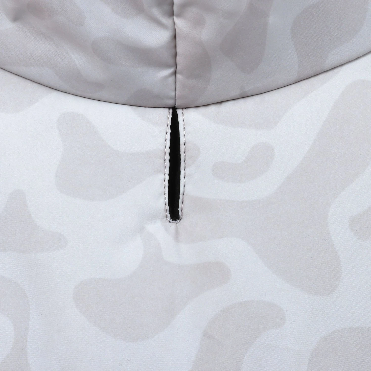 Frisco Mid-Heavyweight White Camouflage Dog & Cat Parka 8 Frisco Mid-Heavyweight White Camouflage Dog & Cat Parka - Image 6