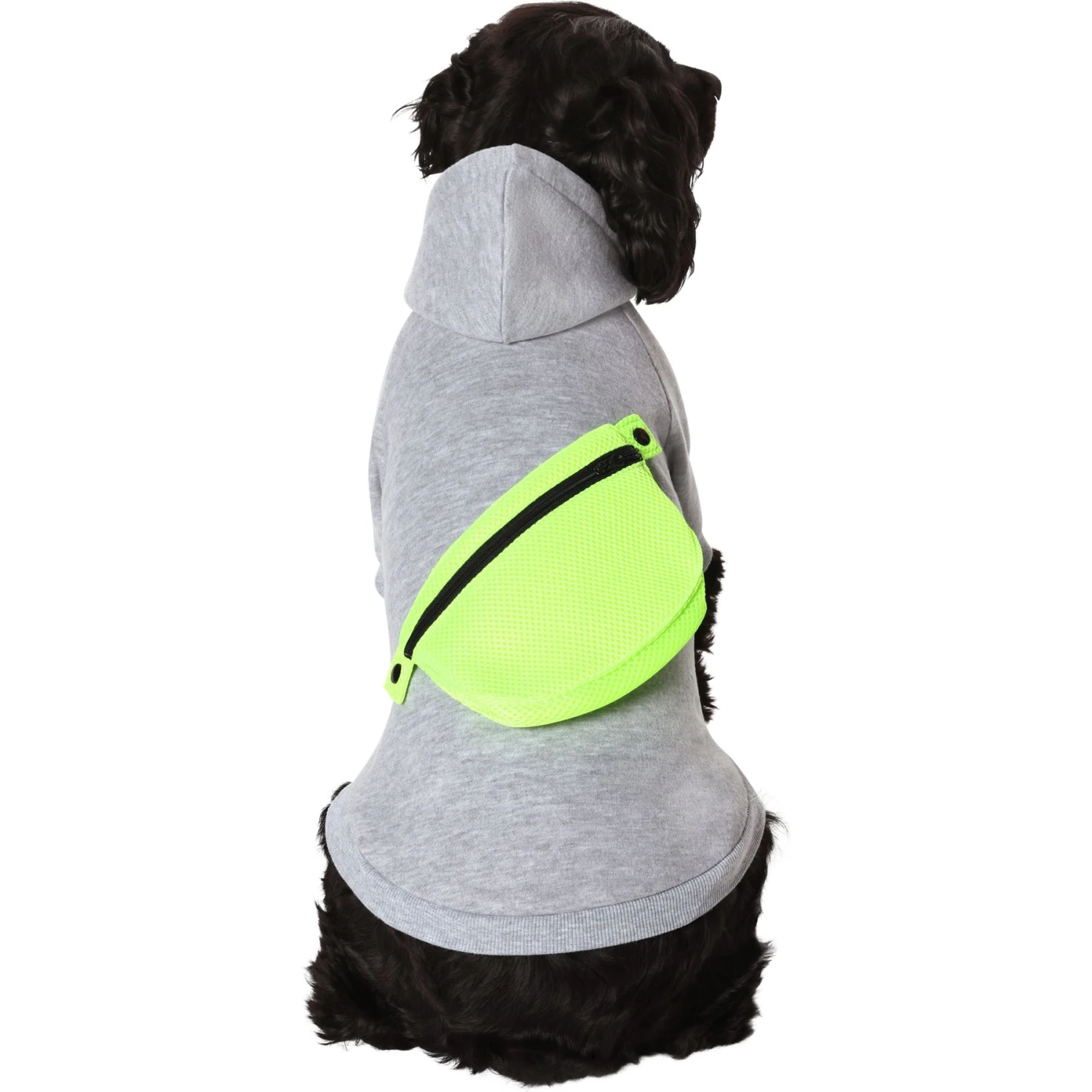 Frisco Dog & Cat Hoodie With Removable Fanny Pack 5 Frisco Dog & Cat Hoodie With Removable Fanny Pack - Image 3