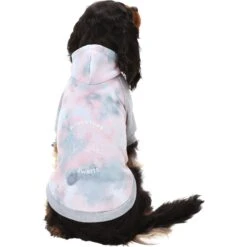 Frisco Pink Tie Dye Dog & Cat Hoodie 12 Frisco Pink Tie Dye Dog & Cat Hoodie -Chewy 353981 PT2. AC SS1800 V1659007315