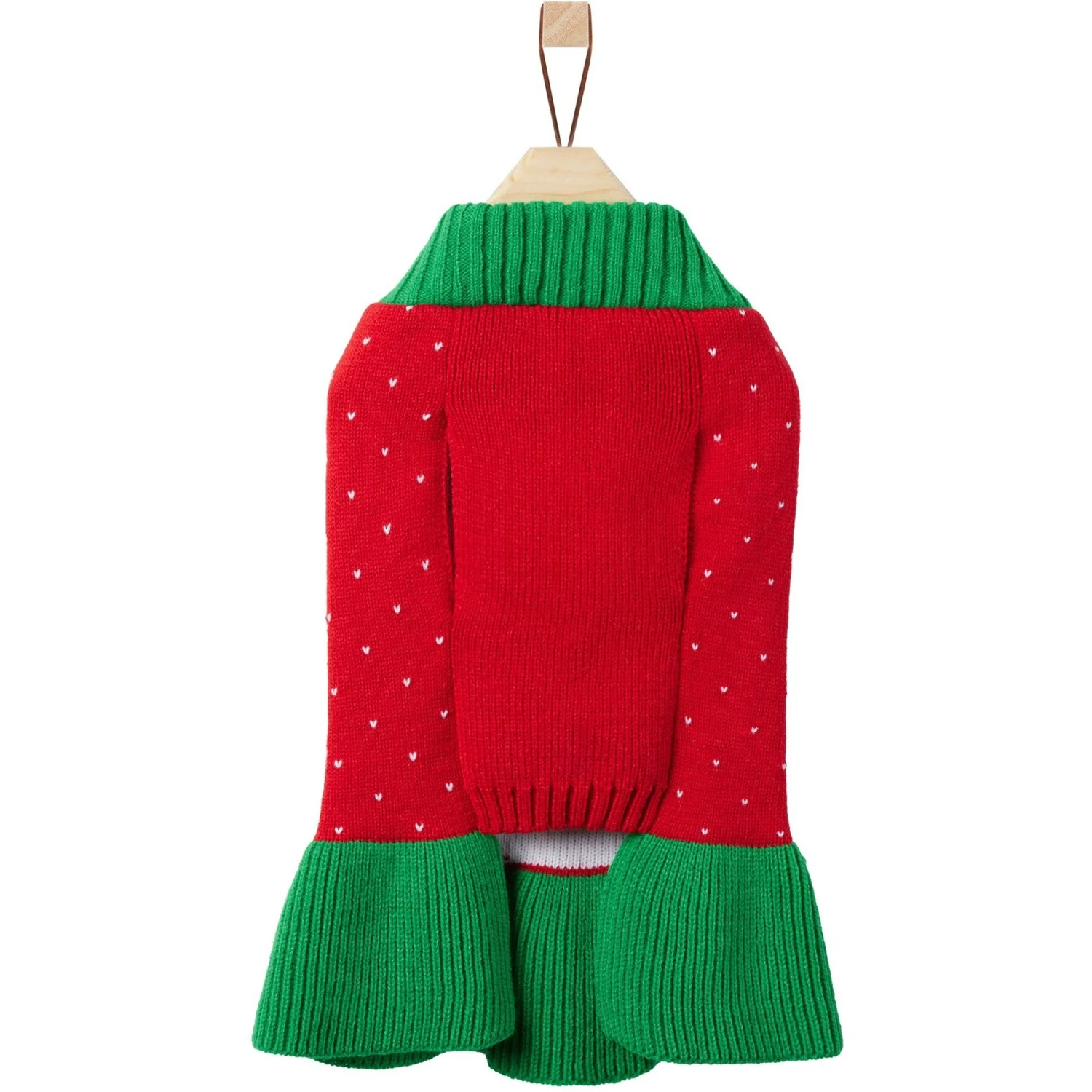 Frisco Penguin Dog & Cat Sweater Dress 7 Frisco Penguin Dog & Cat Sweater Dress - Image 5