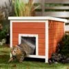 Frisco Outdoor Wooden Cat House With Retractable Roof 1 Frisco Outdoor Wooden Cat House With Retractable Roof -Chewy 361008 MAIN. AC SS1800 V1659972527