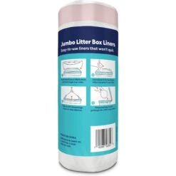 Frisco Litter Box Pan Liners 11 Frisco Litter Box Pan Liners -Chewy 361651 PT3. AC SS1800 V1659977513