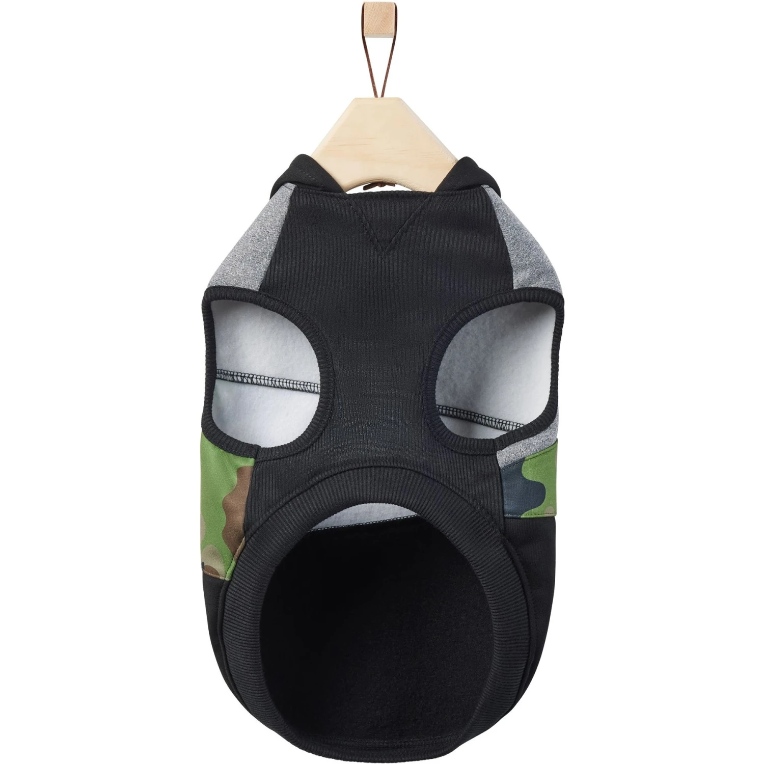 Frisco Army Camo Dog & Cat Hoodie 7 Frisco Army Camo Dog & Cat Hoodie - Image 5