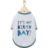 Frisco It's My Birth Day Dog & Cat T-Shirt