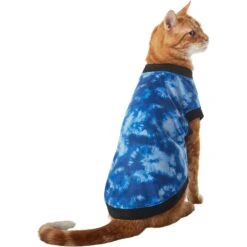 Frisco Tie-Dye Dog & Cat T-Shirt 11 Frisco Tie-Dye Dog & Cat T-Shirt -Chewy 368816 PT2. AC SS1800 V1669101089