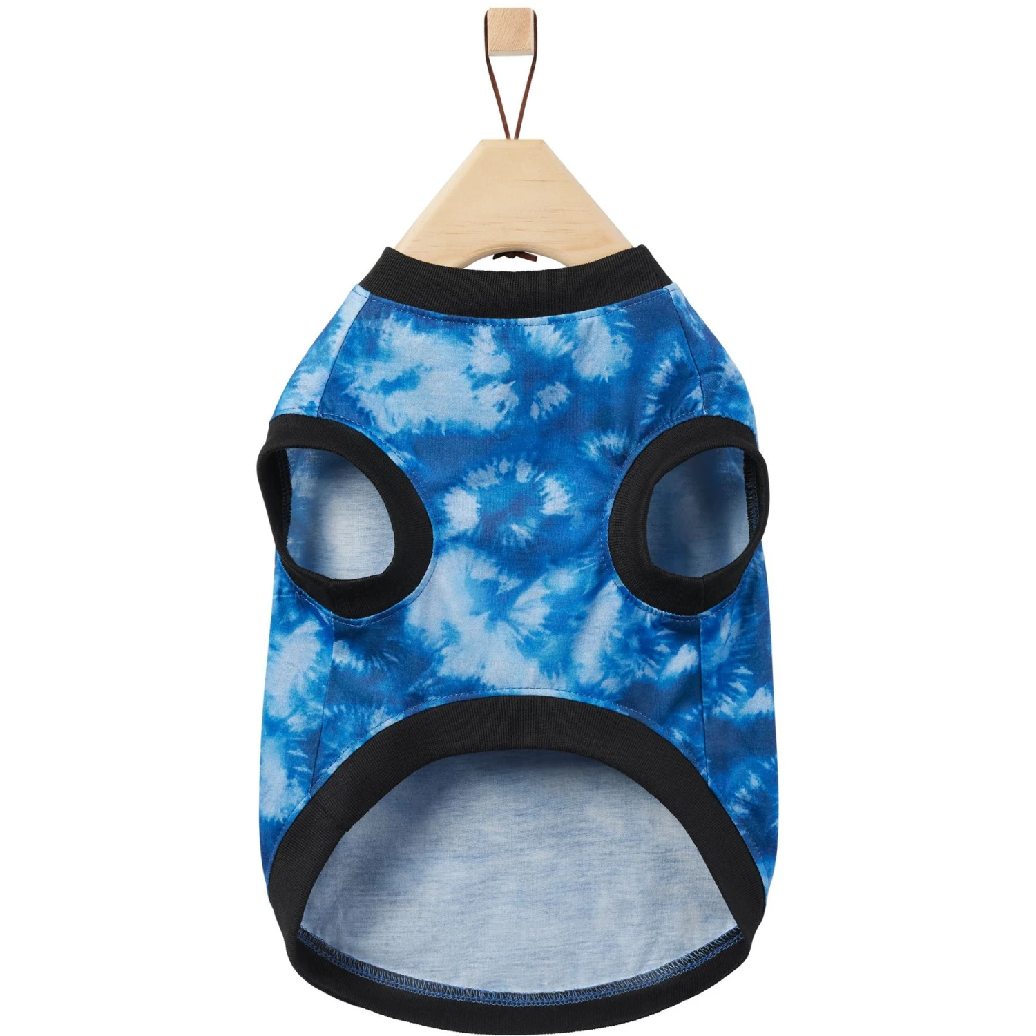 Frisco Tie-Dye Dog & Cat T-Shirt 7 Frisco Tie-Dye Dog & Cat T-Shirt - Image 5