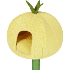 Frisco Pineapple 33.5" Plush Cat Scratching Post And Condo 9 Frisco Pineapple 33.5" Plush Cat Scratching Post And Condo -Chewy 371361 PT2. AC SS1800 V1664373481