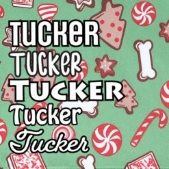 Frisco Gingerbread Treats Personalized Dog & Cat Bandana 15 Frisco Gingerbread Treats Personalized Dog & Cat Bandana -Chewy 564502 PT4. AC SS1800 V1660250970