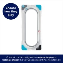 Frisco Play Activity Track Cat Toy 9 Frisco Play Activity Track Cat Toy -Chewy 565342 PT2. AC SS1800 V1668636799