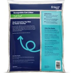 Frisco Multi-Cat Fresh Scented Clumping Clay Cat Litter & Arm & Hammer Litter Baking Soda Double Duty Cat Litter Deodorizer 12 Frisco Multi-Cat Fresh Scented Clumping Clay Cat Litter & Arm & Hammer Litter Baking Soda Double Duty Cat Litter Deodorizer -Chewy 653678 PT2. AC SS1800 V1665511631