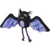 Frisco Halloween Cutie Bat Plush Cat Toy With Catnip