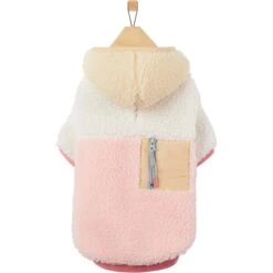 Frisco Colorblock Fleece Dog & Cat Hoodie W/ Pocket 14 Frisco Colorblock Fleece Dog & Cat Hoodie W/ Pocket -Chewy 718278 PT3. AC SS1800 V1693234302