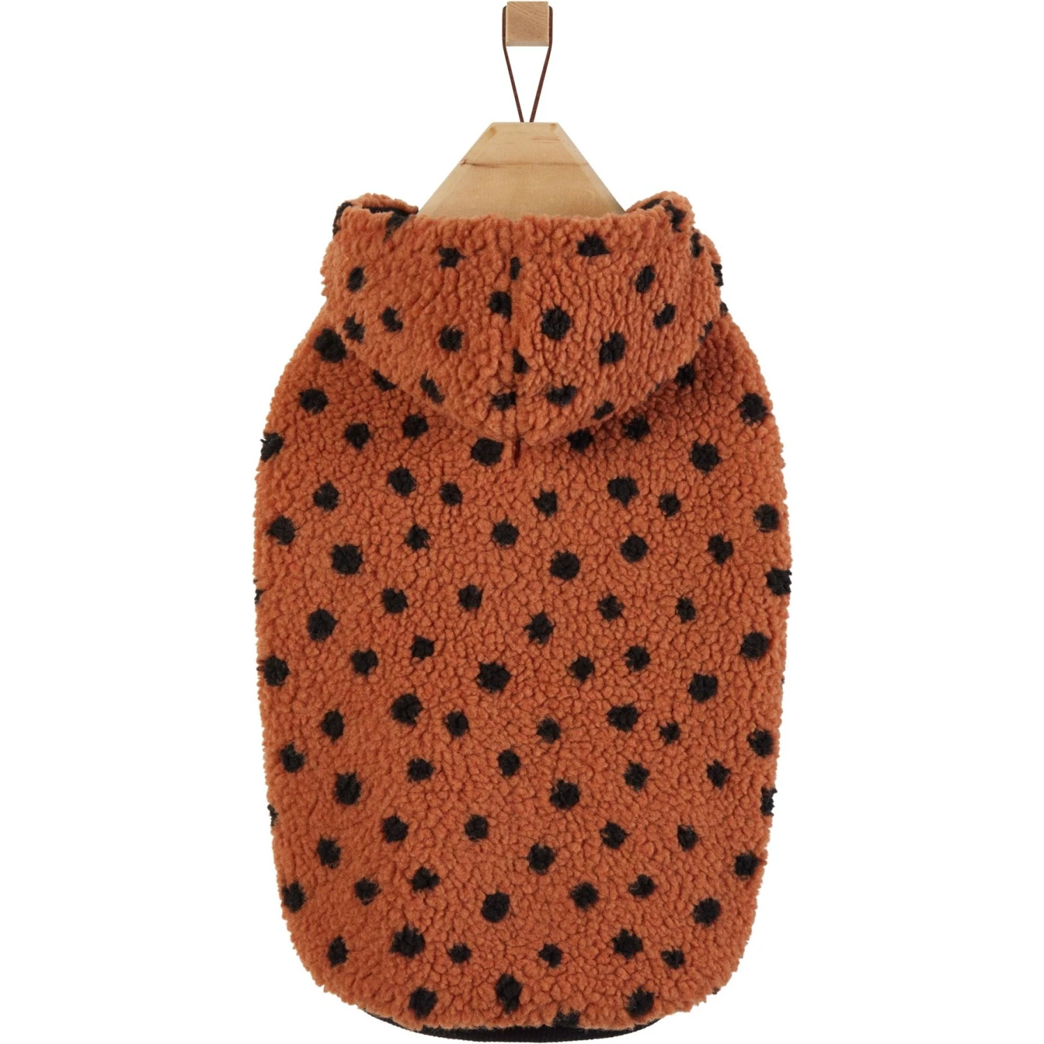 Frisco Dotted Dog & Cat Hoodie 6 Frisco Dotted Dog & Cat Hoodie - Image 4