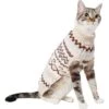 Frisco Sherpa Lined Fairisle Dog & Cat Sweater 2 Frisco Sherpa Lined Fairisle Dog & Cat Sweater -Chewy 718422 MAIN. AC SS1800 V1692380243