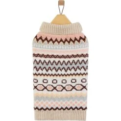 Frisco Sherpa Lined Fairisle Dog & Cat Sweater 13 Frisco Sherpa Lined Fairisle Dog & Cat Sweater -Chewy 718422 PT3. AC SS1800 V1693234302