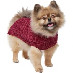 Frisco Cozy Textured Chenille Dog & Cat Sweater 12 Frisco Cozy Textured Chenille Dog & Cat Sweater -Chewy 718614 PT2. AC SS1800 V1703184630